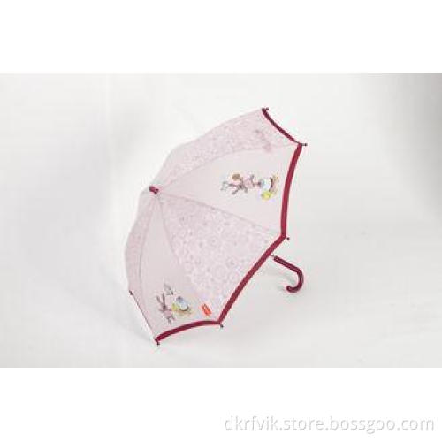Big Pink Sun Parasol Umbrella Custom For Kids / Sunshade Pl